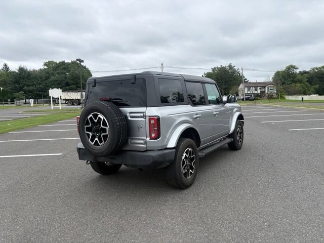 Certified 2022 Ford Bronco Outer Banks AWD/4WD image 7