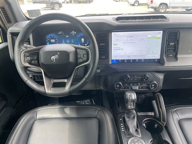 Certified 2025 Ford Bronco Badlands w/ Sasquatch Package AWD/4WD image 18