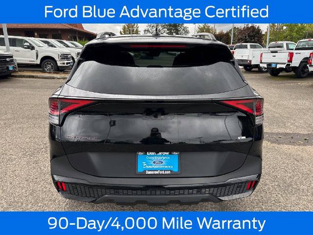 Used 2025 Kia Sportage X-Line AWD/4WD image 6