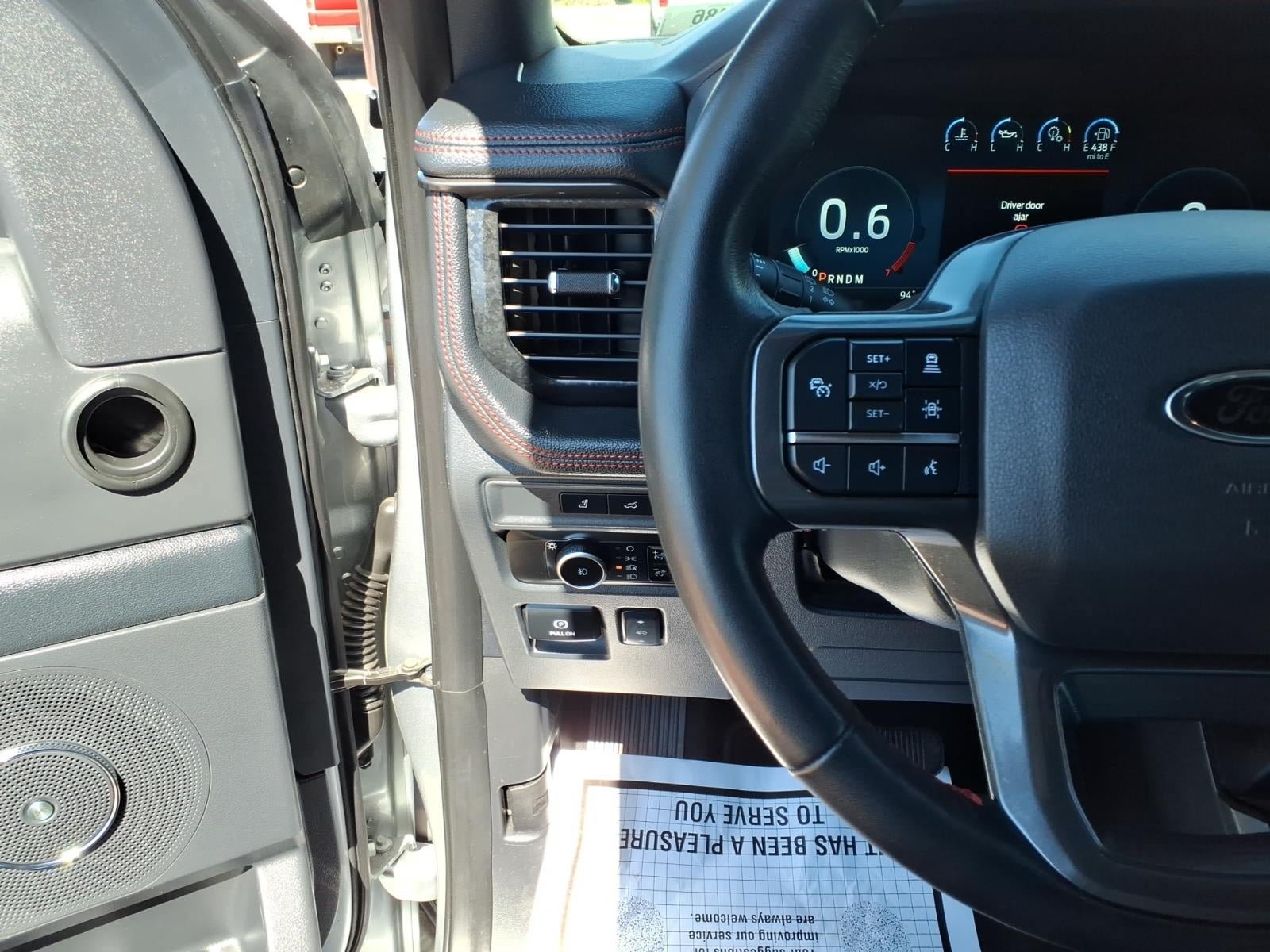 Certified 2024 Ford Expedition Max Limited AWD/4WD image 28