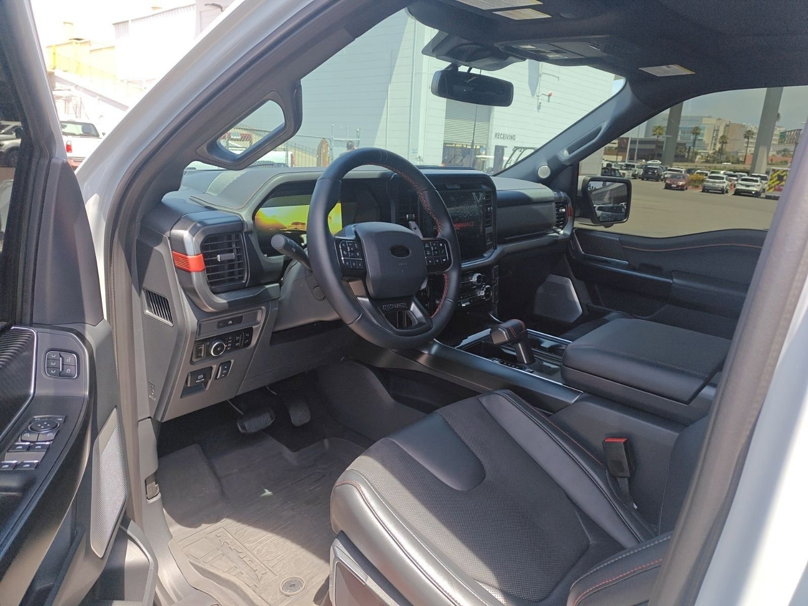 Certified 2025 Ford F150 Raptor AWD/4WD image 5