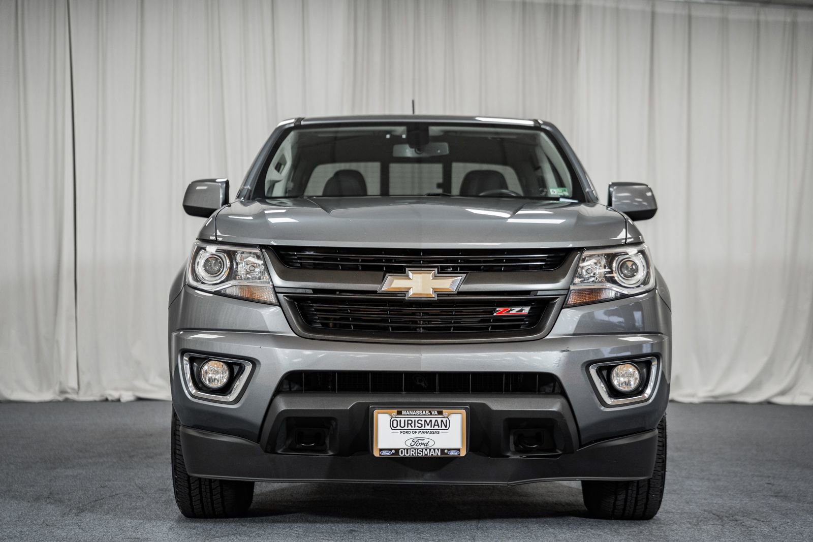 Used 2018 Chevrolet Colorado Z71 image 2