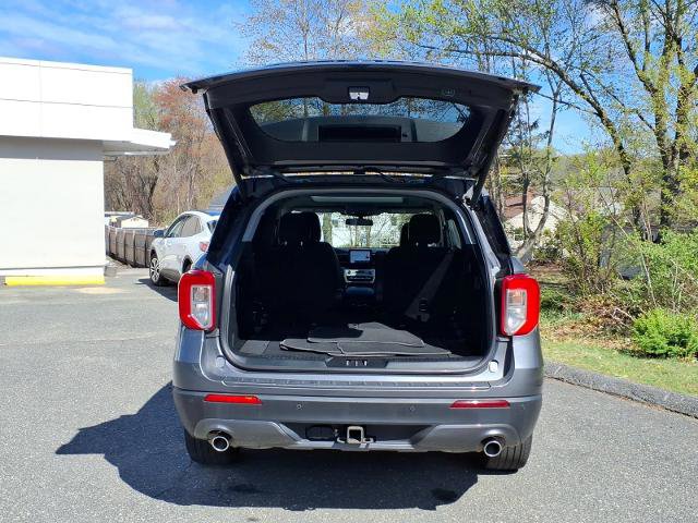 Certified 2022 Ford Explorer XLT w/ Equipment Group 202A AWD/4WD image 9
