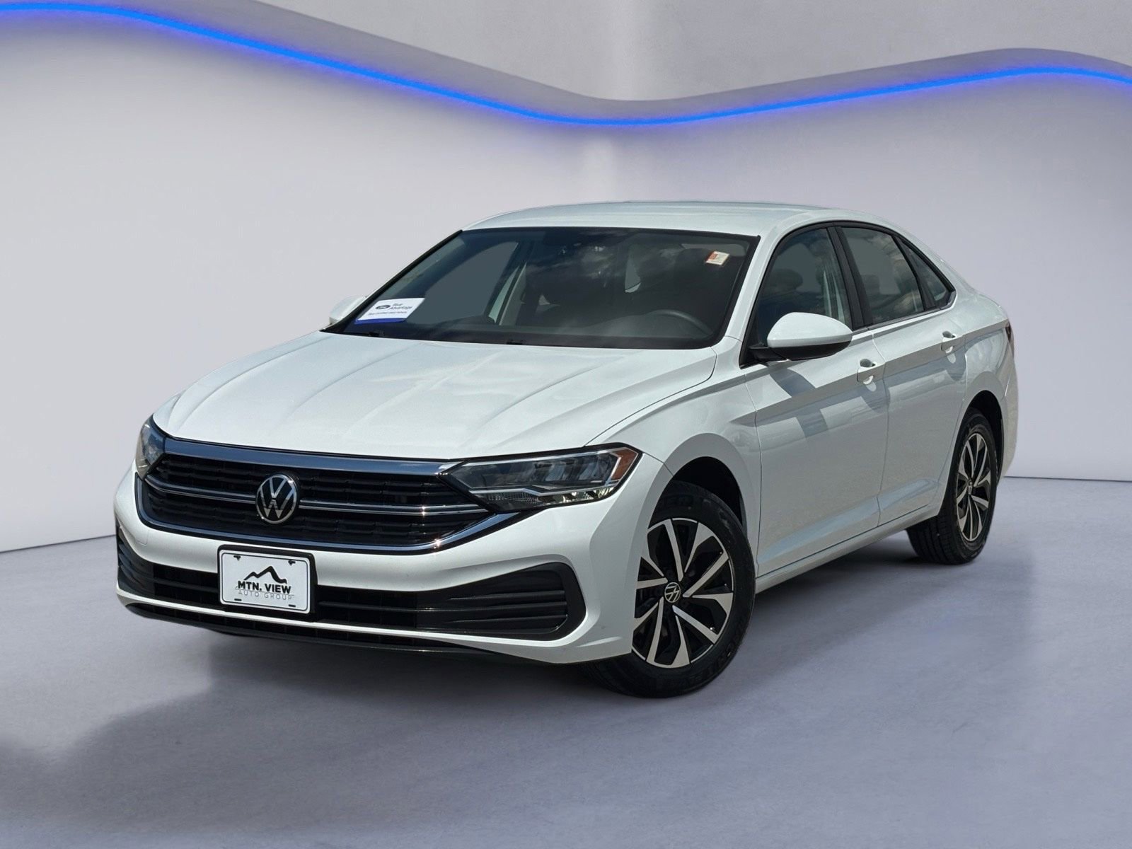 Used 2023 Volkswagen Jetta S FWD video 2