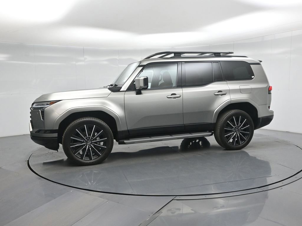 Used 2025 Lexus GX 550 w/ Accessory Package (2T) image 22