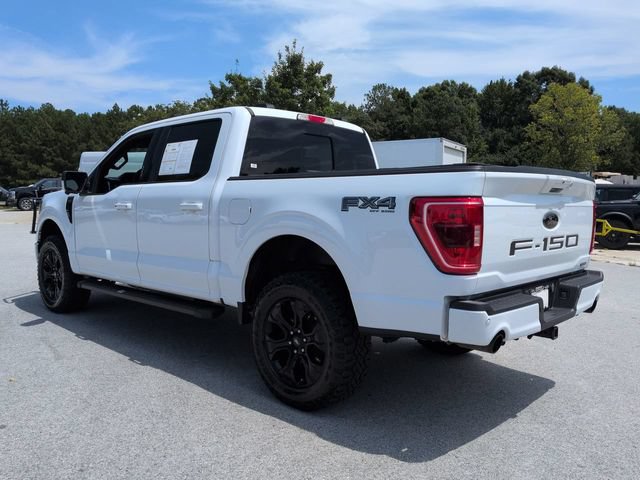 Certified 2023 Ford F150 XLT w/ Equipment Group 302A High AWD/4WD image 7