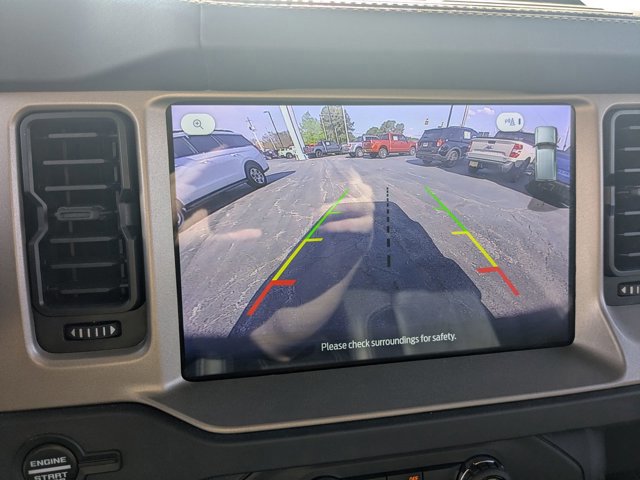 Certified 2025 Ford Bronco Outer Banks image 22