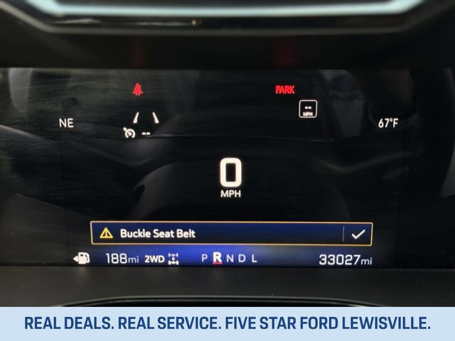 Used 2023 Chevrolet Colorado Z71 w/ Z71 Convenience Package 2 image 13