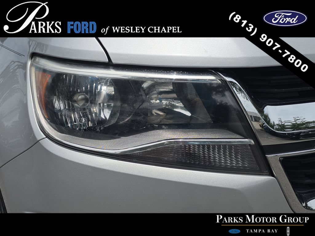 Used 2017 Chevrolet Colorado W/T w/ WT Convenience Package RWD image 6