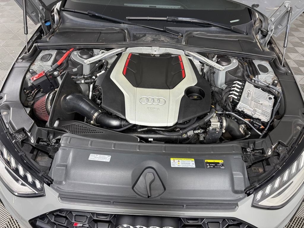 Used 2020 Audi S4 Premium Plus w/ Premium Plus Package image 9