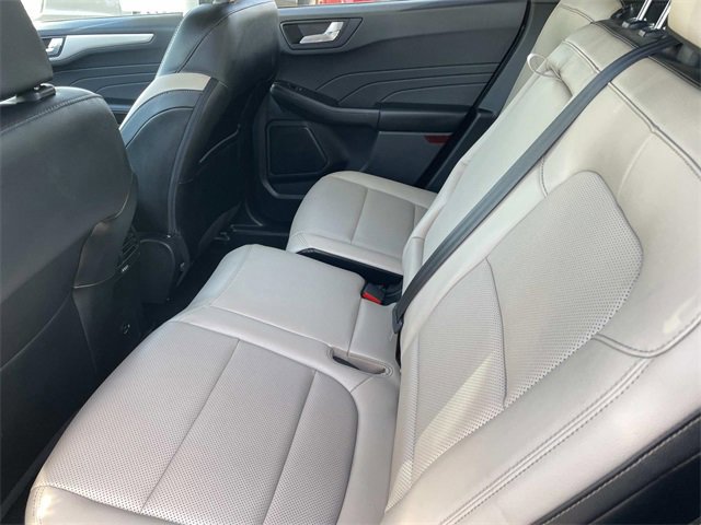 Certified 2022 Ford Escape SEL image 33