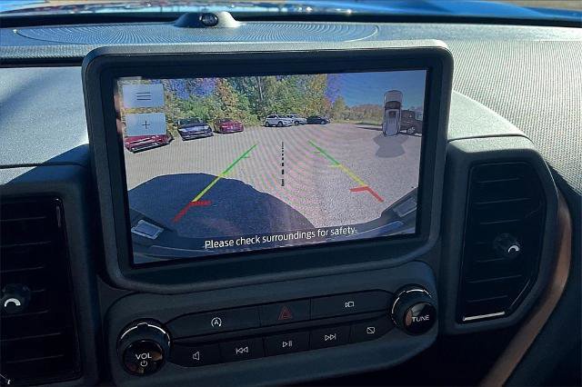 Certified 2024 Ford Bronco Sport Badlands w/ Premium Package image 20