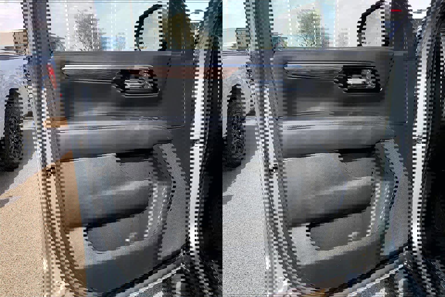 Used 2025 Chevrolet Tahoe Z71 image 22