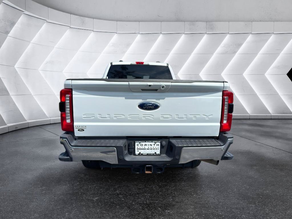 Certified 2025 Ford F250 Lariat AWD/4WD image 6