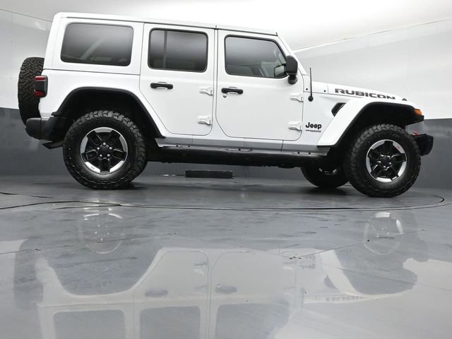 Used 2019 Jeep Wrangler Unlimited Rubicon AWD/4WD image 41
