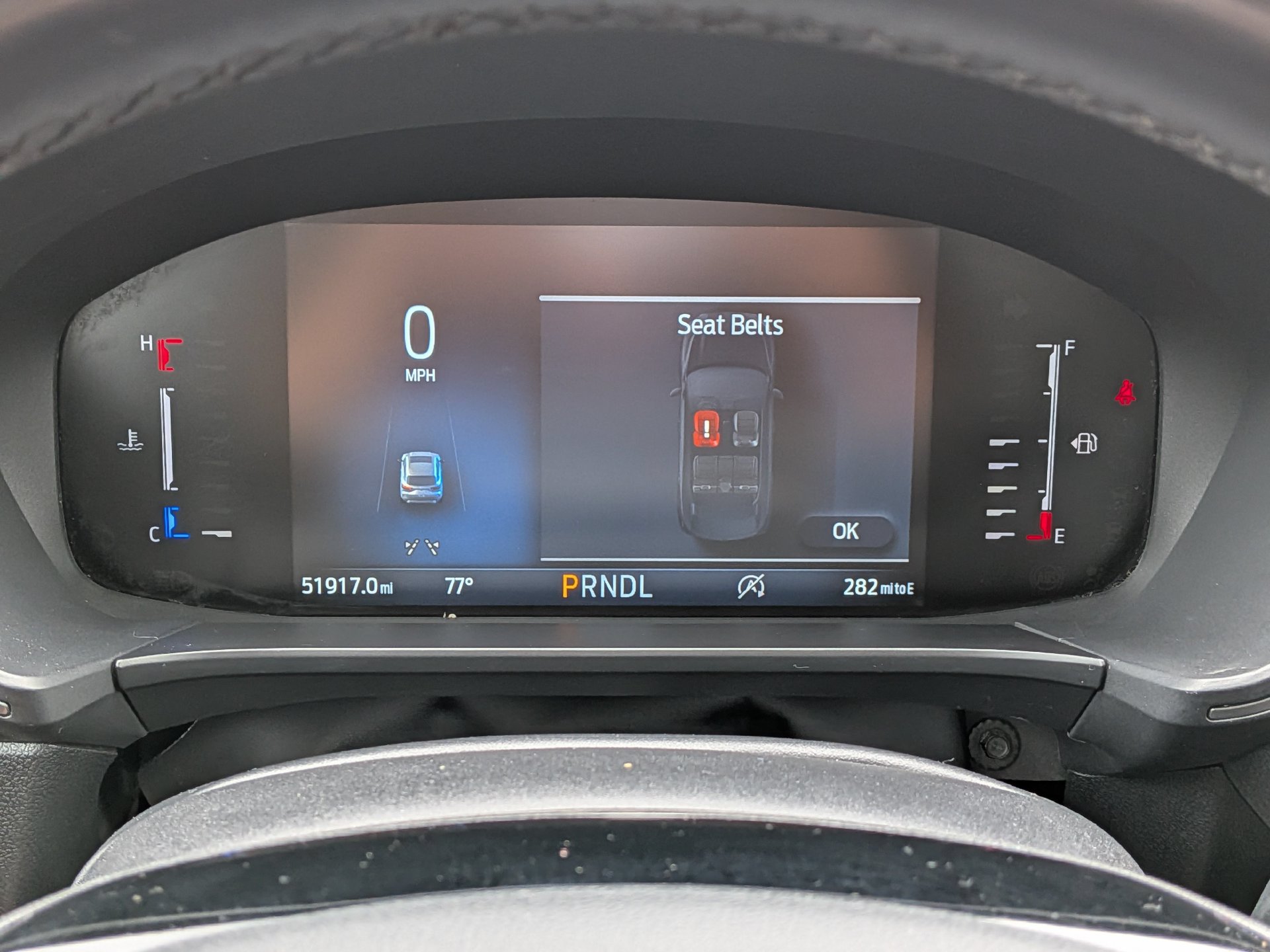 Certified 2024 Ford Escape Active AWD/4WD image 30