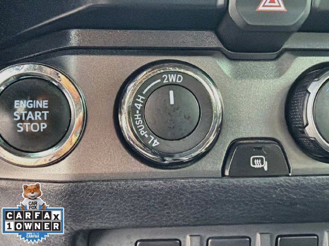 Used 2023 Toyota Tacoma TRD Sport w/ Technology Package AWD/4WD image 29