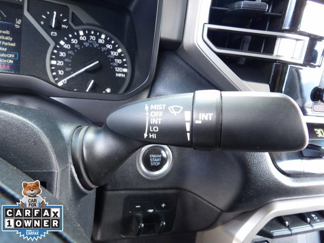 Used 2022 Toyota Tundra SR5 w/ SR5 Convenience Package image 29
