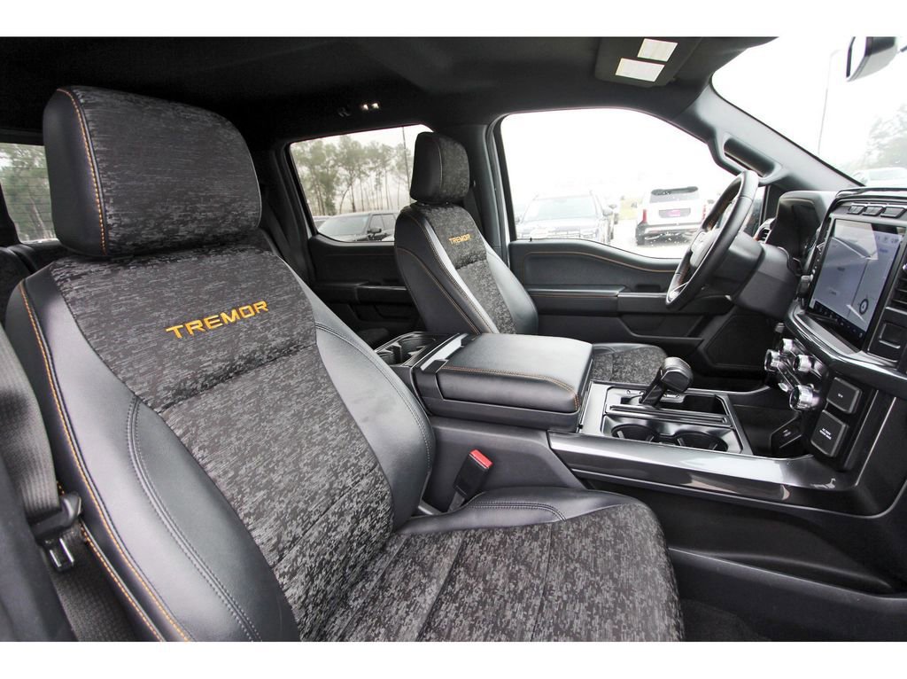Certified 2023 Ford F150 Tremor w/ Trailer Tow Package AWD/4WD image 30