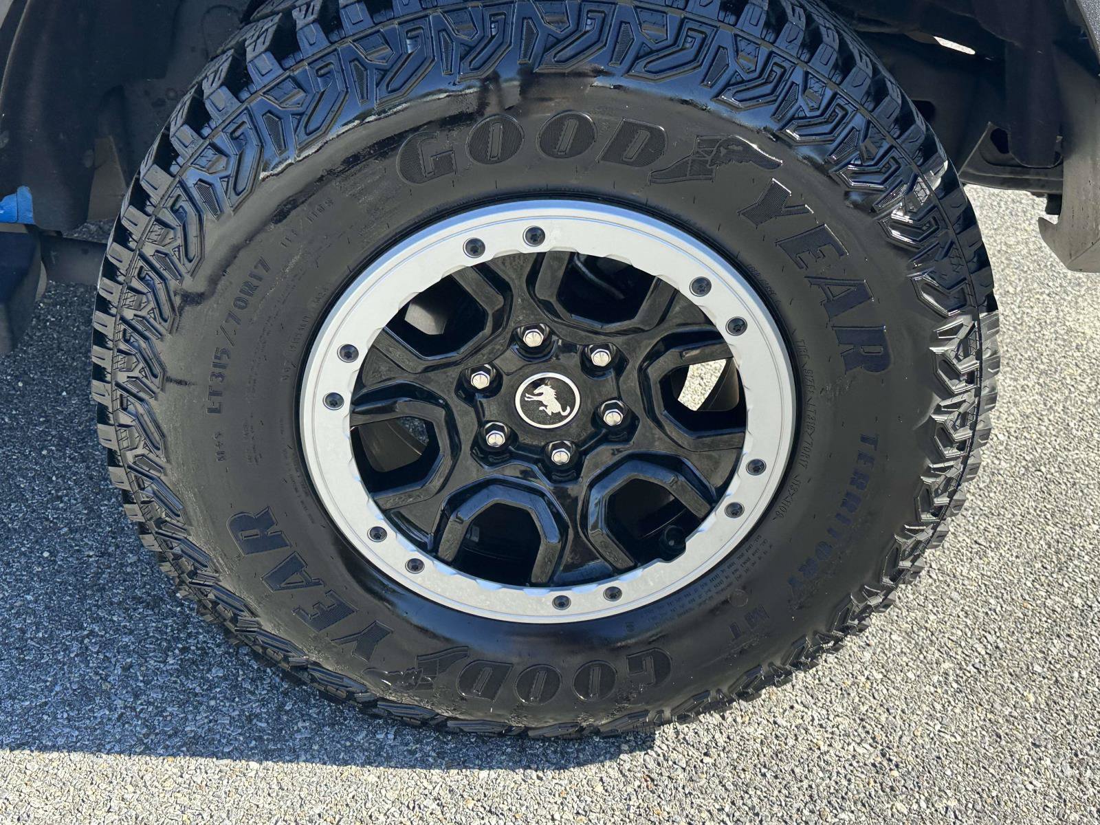 Certified 2024 Ford Bronco Badlands AWD/4WD image 32