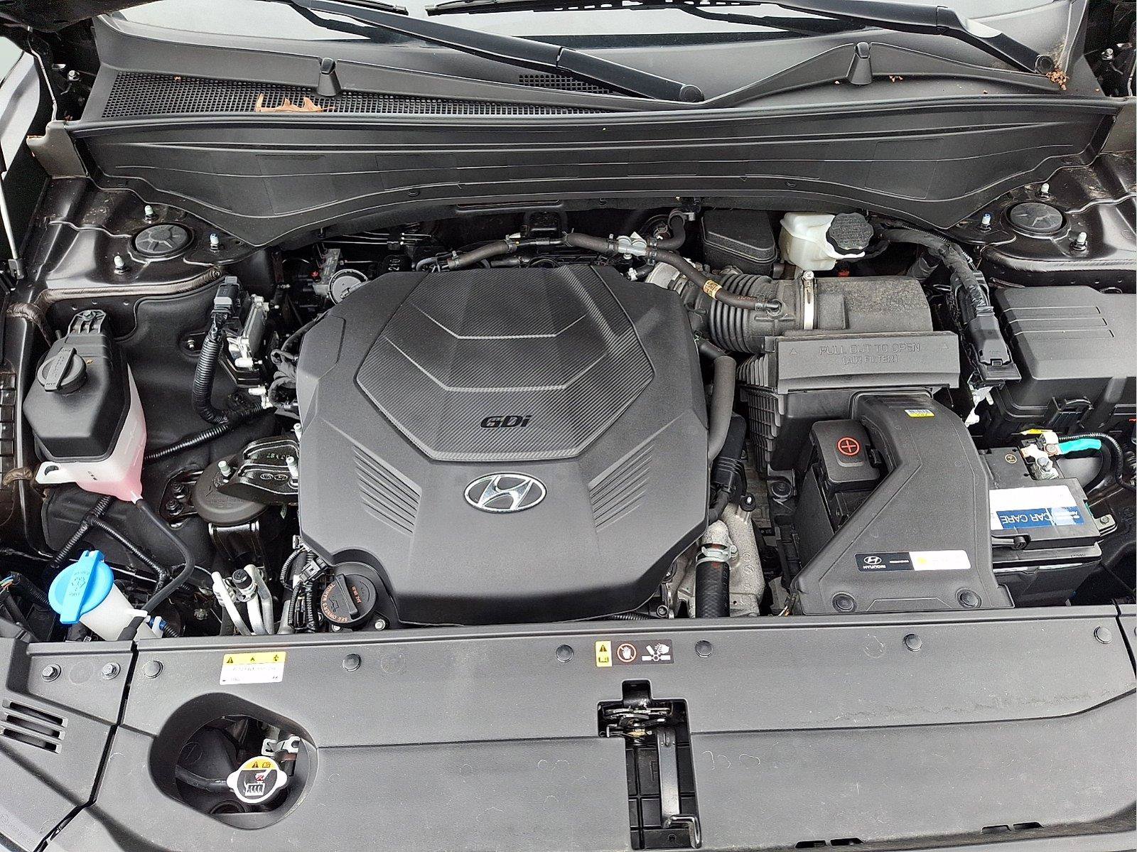 Used 2025 Hyundai Palisade Calligraphy AWD/4WD image 25