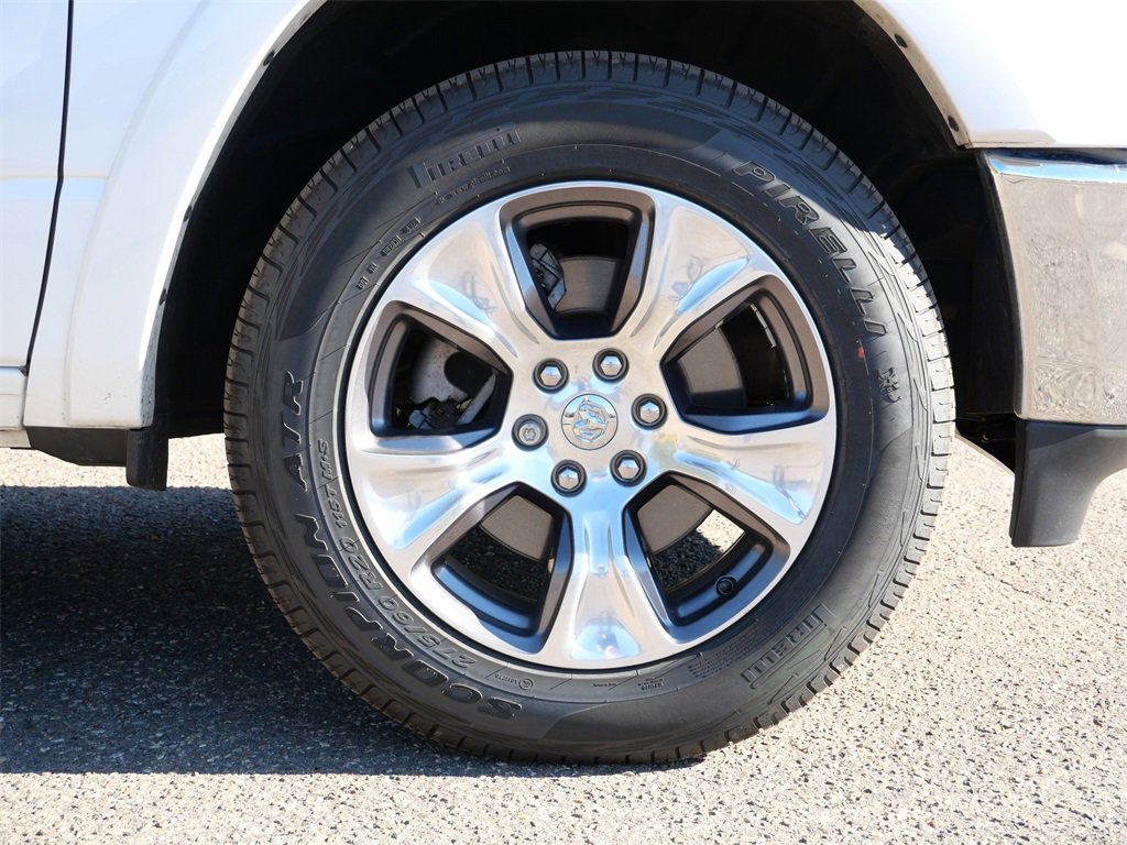 Used 2020 RAM 1500 Laramie image 7