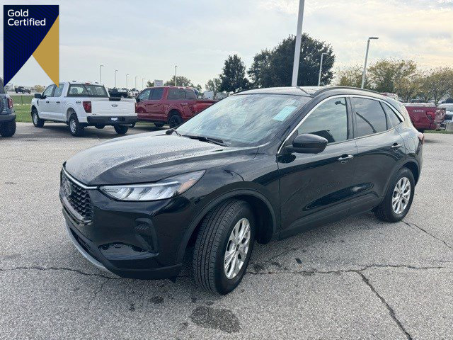 Certified 2023 Ford Escape Active w/ Tech Pack #2