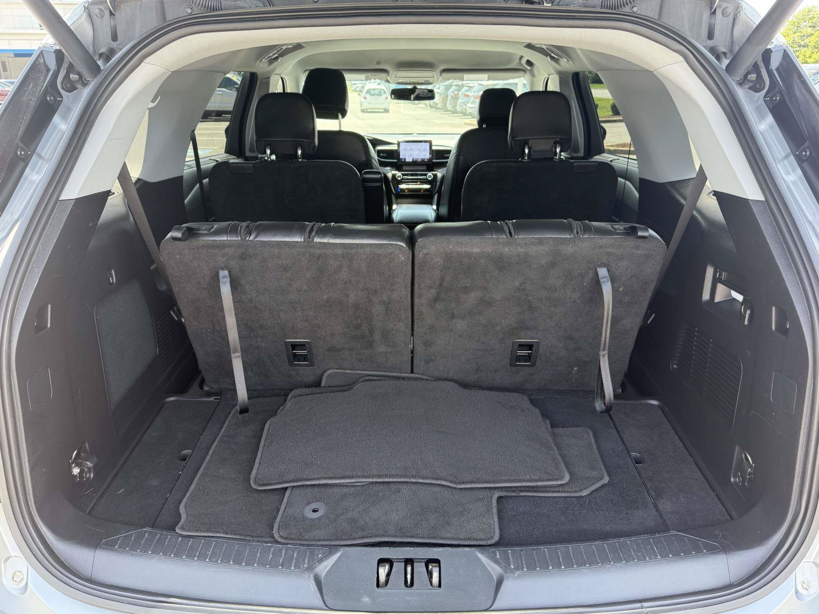 Certified 2021 Ford Explorer Limited AWD/4WD image 33
