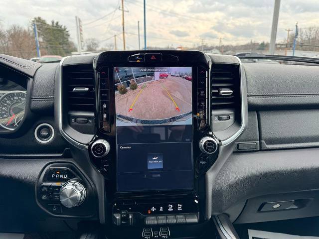 Used 2025 RAM 1500 Laramie w/ Bed Utility Group image 15