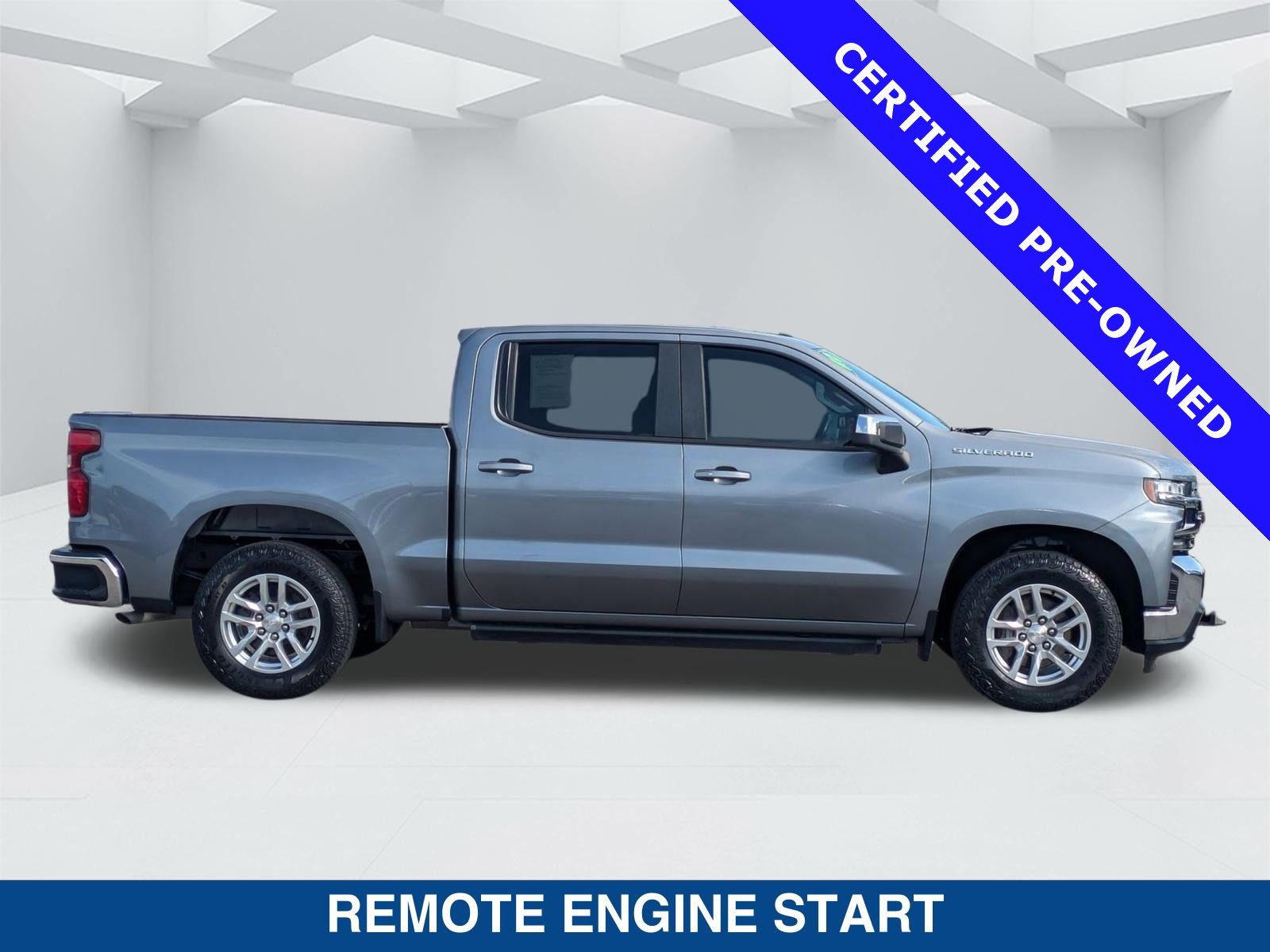 Used 2020 Chevrolet Silverado 1500 LT w/ All-Star Edition image 3