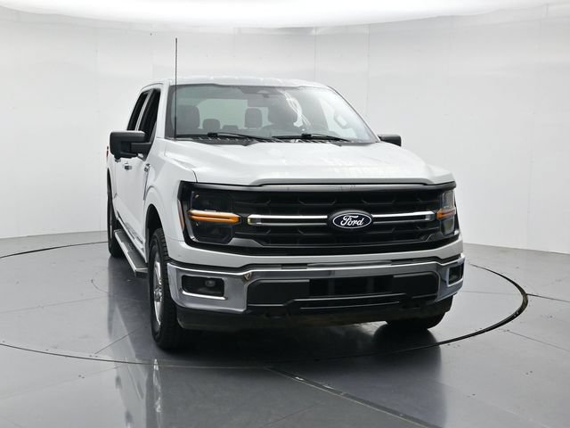 Certified 2024 Ford F150 XLT w/ Mobile Office Package AWD/4WD image 5