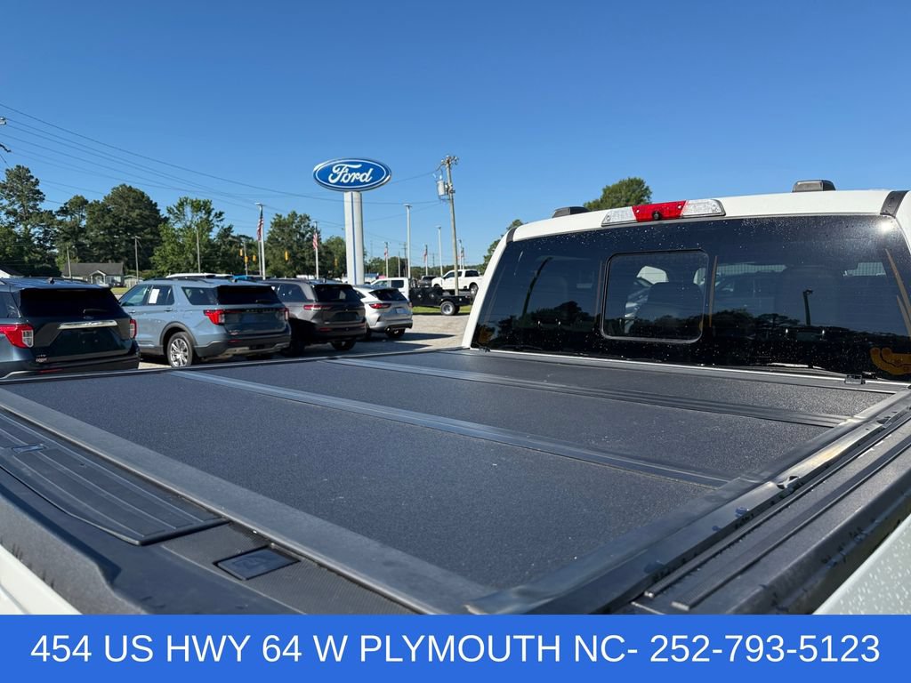 Certified 2022 Ford F150 Platinum w/ Equipment Group 701A High AWD/4WD image 26