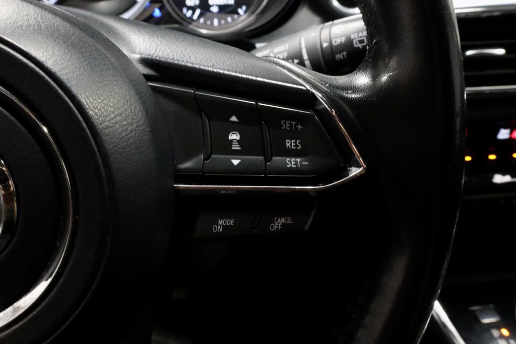 Used 2021 MAZDA CX-9 Touring w/ Touring Premium Package AWD/4WD image 29