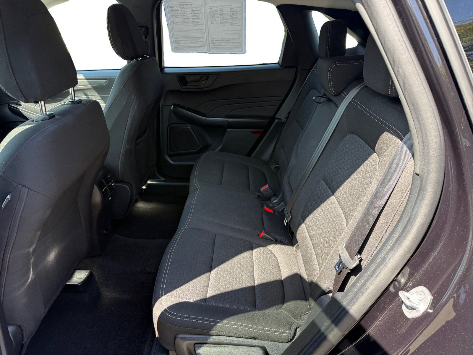 Certified 2025 Ford Escape Active AWD/4WD image 16