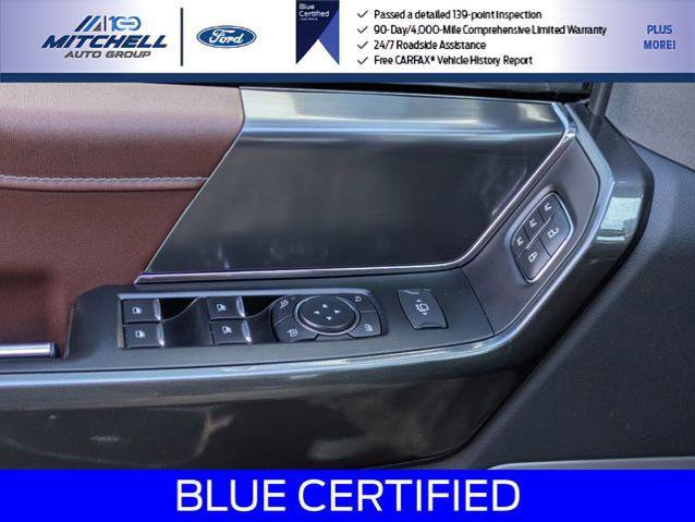 Certified 2021 Ford F150 Lariat w/ Equipment Group 502A High AWD/4WD image 12