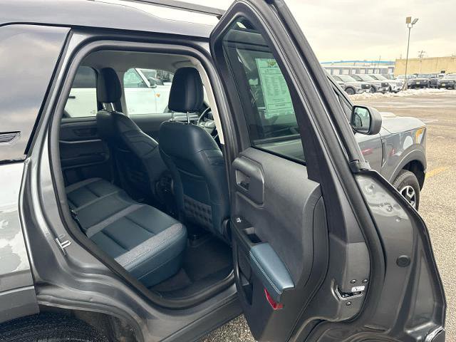 Certified 2024 Ford Bronco Sport Outer Banks image 10