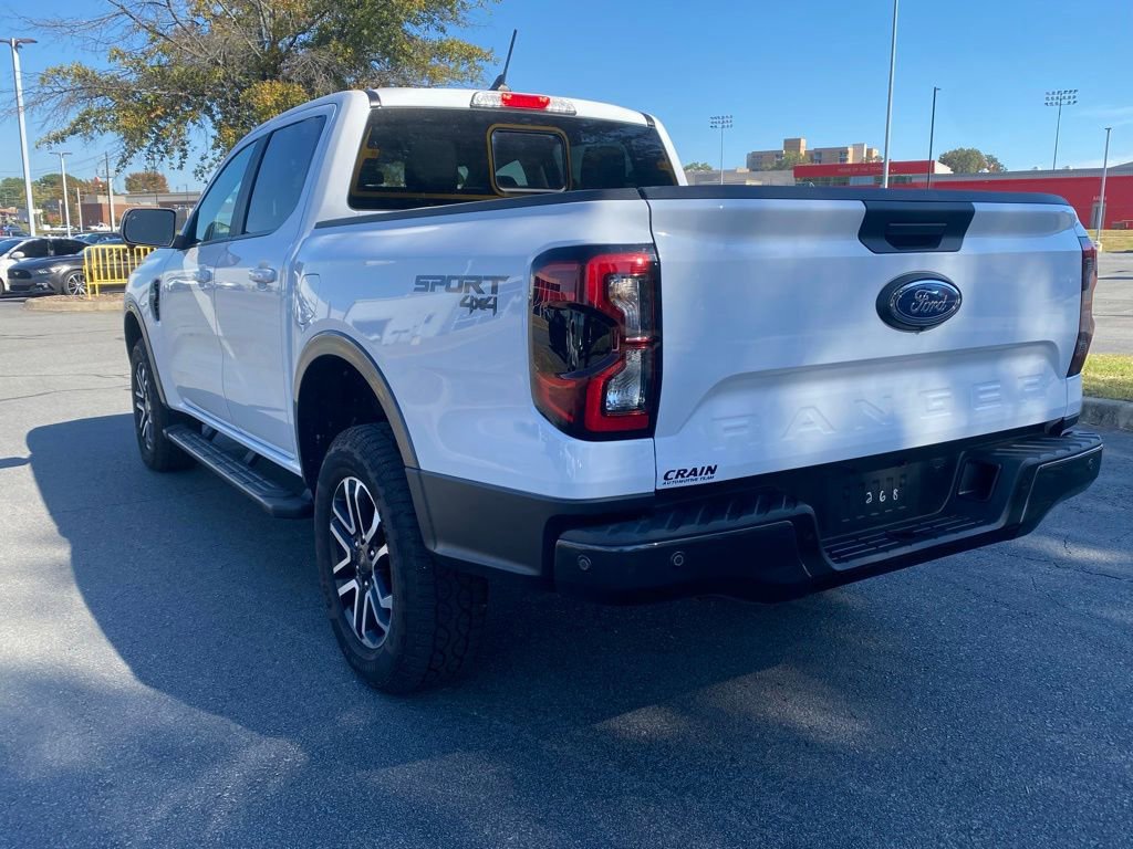Certified 2024 Ford Ranger Lariat image 3
