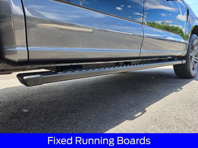 Certified 2023 Ford F150 XLT w/ Equipment Group 302A High AWD/4WD image 24