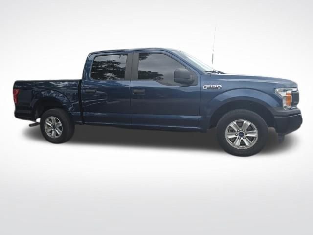 Certified 2020 Ford F150 XL w/ XL Power Equipment Group RWD image 3