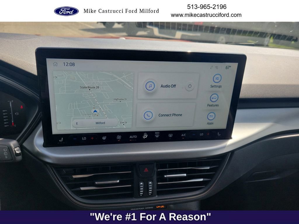 Certified 2024 Ford Escape SE FWD image 13