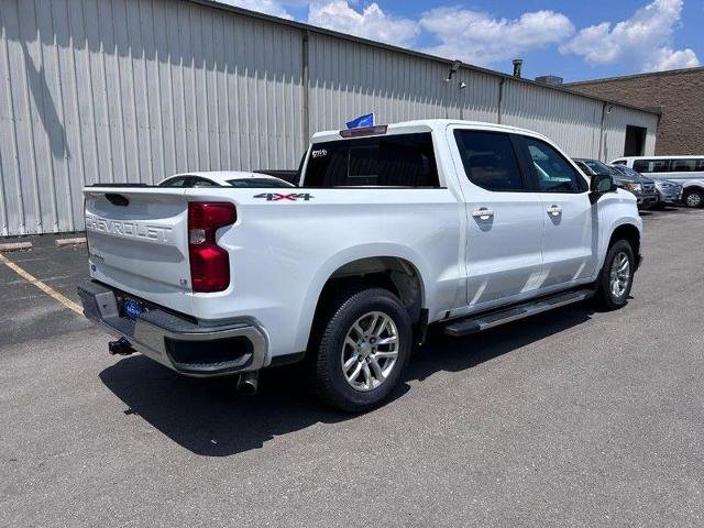 Used 2019 Chevrolet Silverado 1500 LT w/ All-Star Edition image 3