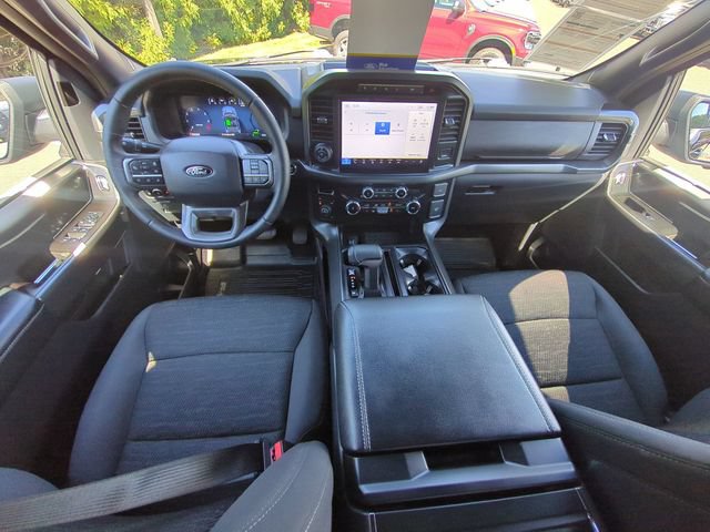 Certified 2024 Ford F150 XLT w/ Equipment Group 302A MID AWD/4WD image 31
