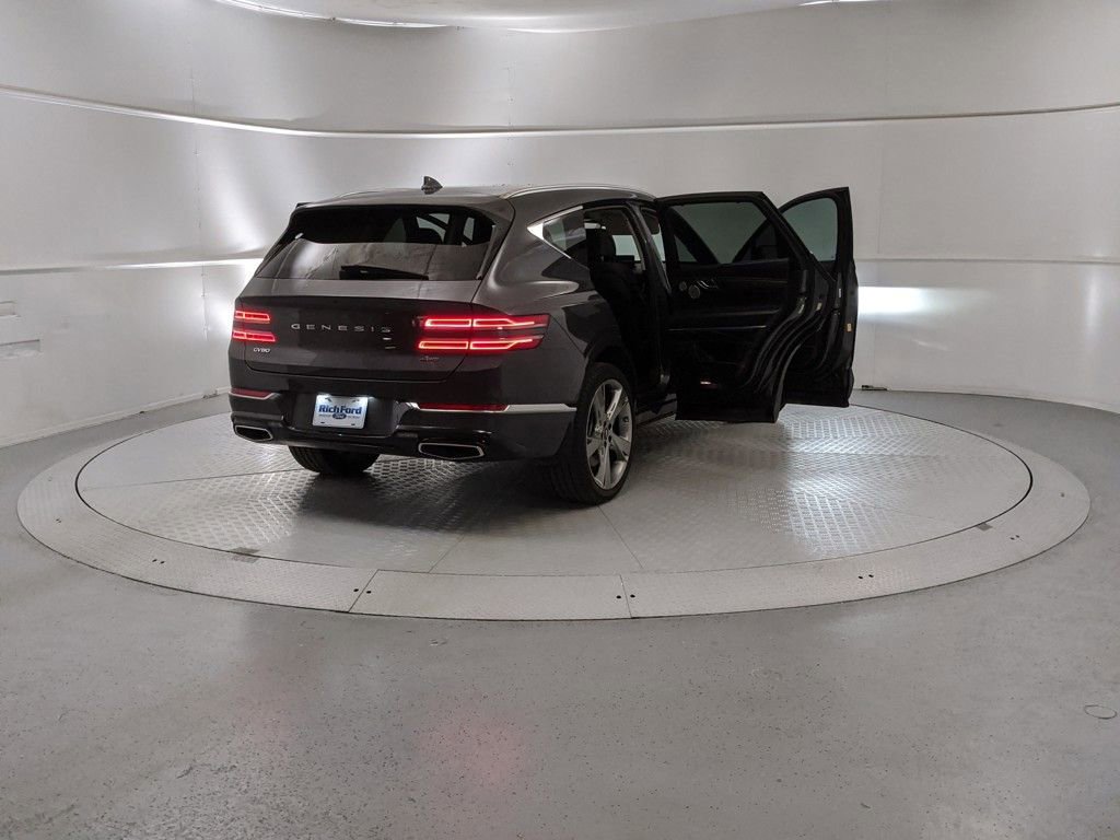 Used 2022 Genesis GV80 2.5T w/ Prestige Package 04 image 10