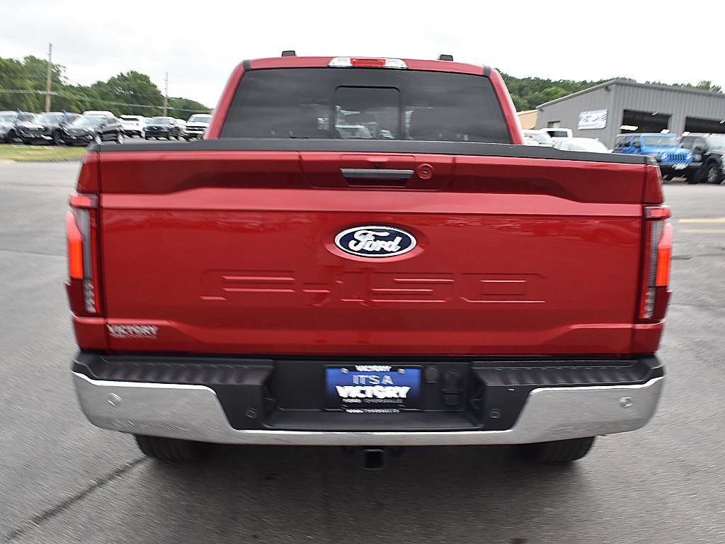 Certified 2024 Ford F150 Lariat w/ Tow/Haul Package AWD/4WD image 27