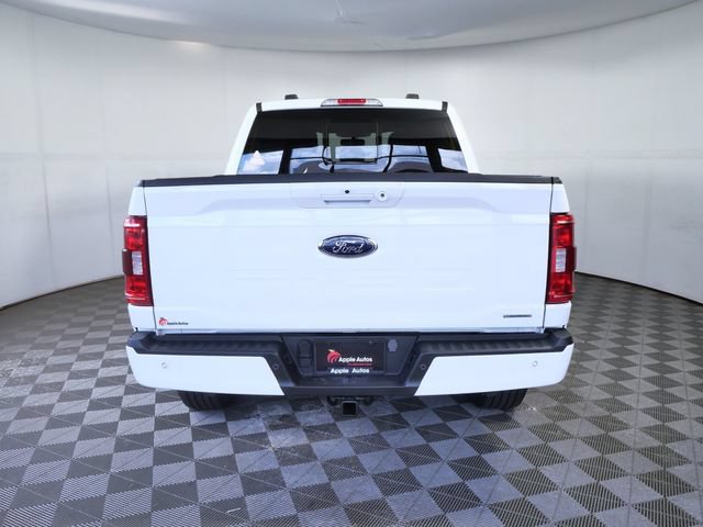 Certified 2023 Ford F150 XLT w/ Equipment Group 302A High AWD/4WD image 7