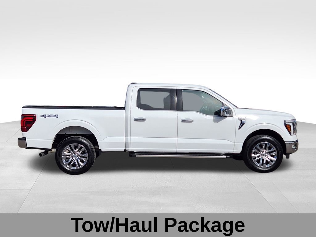 Certified 2024 Ford F150 Lariat w/ Tow/Haul Package image 3