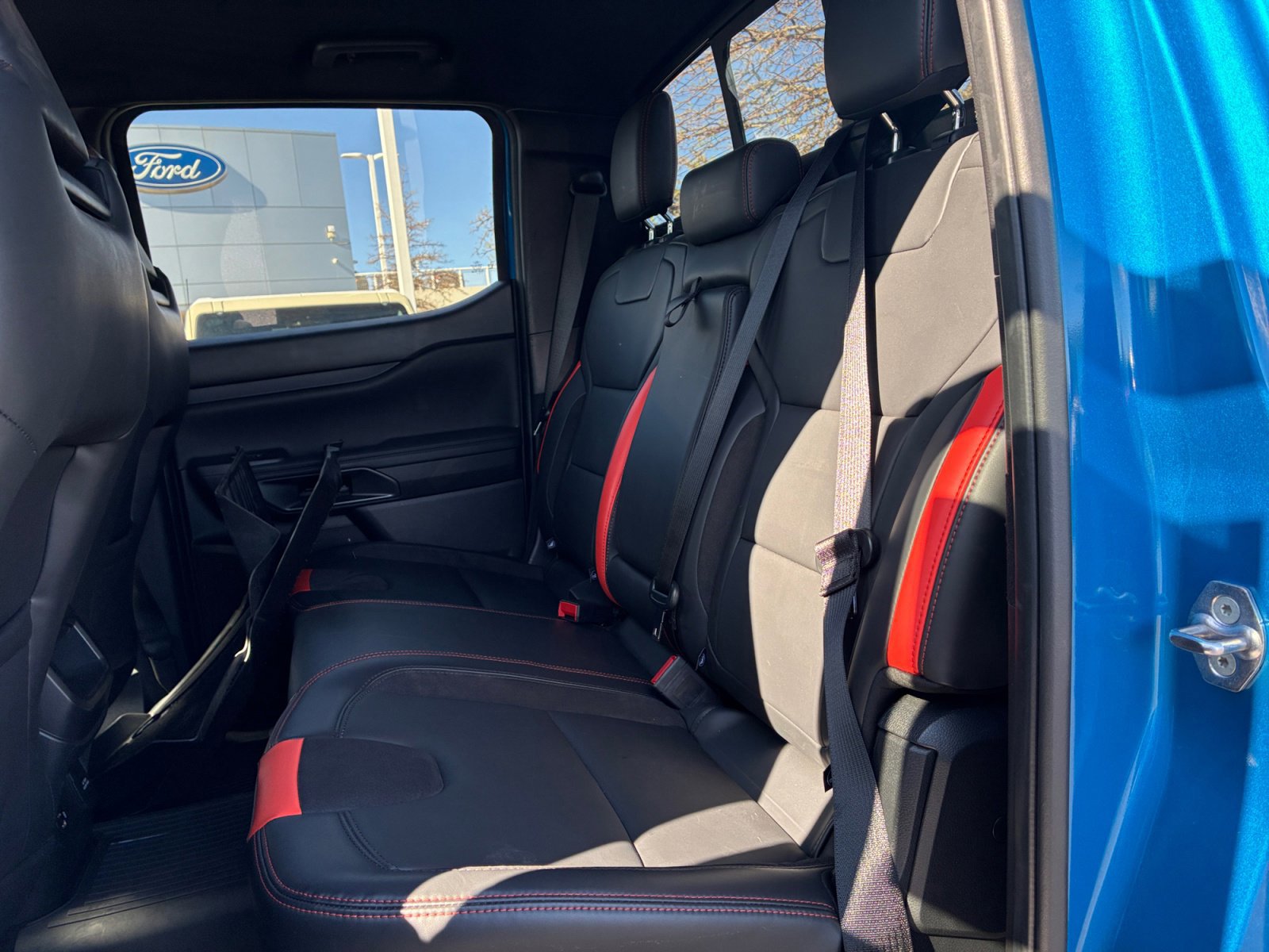 Certified 2025 Ford Ranger Raptor AWD/4WD image 16