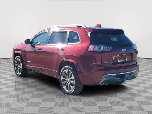 Used 2019 Jeep Cherokee Overland w/ Technology Group image 3
