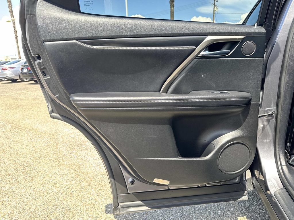 Used 2017 Lexus RX 350 FWD image 24