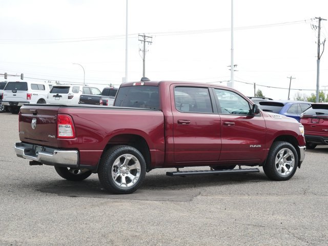 Used 2022 RAM 1500 Big Horn AWD/4WD image 3